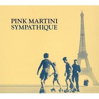 Pink Martini Sympathique - Elegant Pink Cocktail Mix