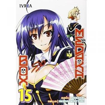 Medaka Box 15