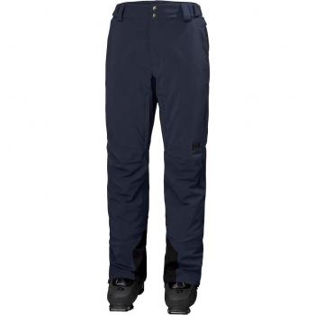 Helly Hansen Men's Rapid RECCO Durable Ski Pants Navy Size S