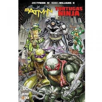 Batman/Tortugas ninja