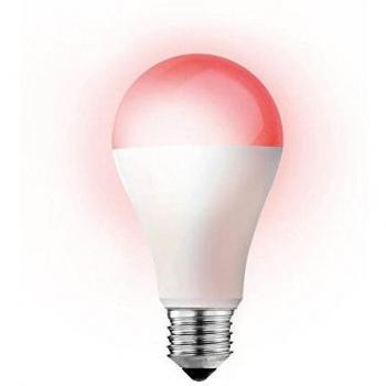 Smartwares E27 Pro Series Bombilla Inteligente, luz de Colores Ajustable, ampliación, 7 x 7 x 14 cm