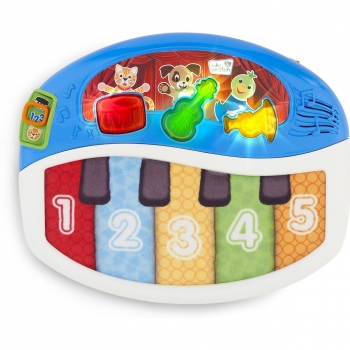 Baby Einstein, Juguete Musical Discover & Play Piano