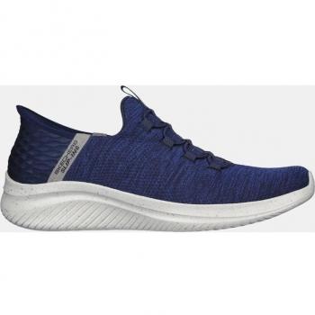 Skechers Slip-ins Ultra Flex 3.0 Right Away Zapatillas de Running Bajas para Hombre con Cierre Elástico Color Marino