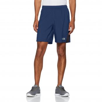 The North Face Reactor Pantalón Corto, Hombre, Azul, XL