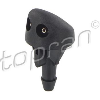 Boquilla de Limpiaparabrisas TOPran 701 242 para Renault Clio 2 - Boquilla de agua del lavaparabrisas