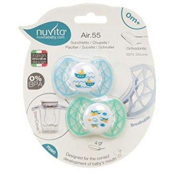 Nuvita NUALPF0004 - Chupete