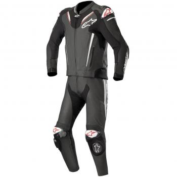 Alpinestars Mono de piel combinado Atem V3 de dos piezas