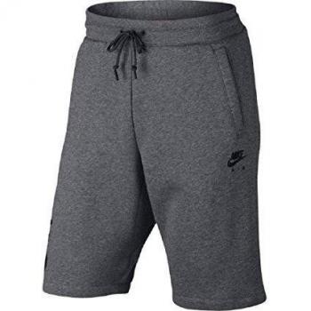 Nike M Nsw Flc Air Hyb, Pantalón Corto para Hombre, Gris