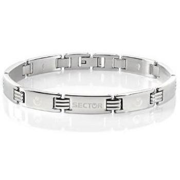 Sector - Pulsera de Acero Inoxidable