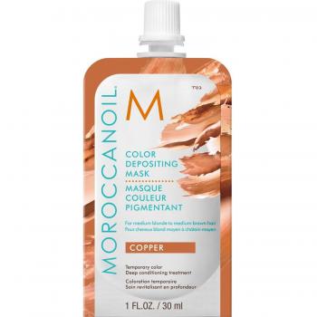 Moroccanoil Color Depositing Mask Mini: Copper