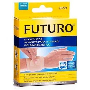 MUÑEQUERA FUTURO T/UNICA PARA2