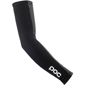 POC Resistance Pro XC Sleeves Manguitos, Unisex Adulto, Carbon Black, Large