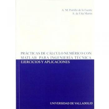 Prácticas de Cálculo Numérico