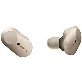 Sony WF1000XM3 - Auriculares inalámbricos Noise Cancelling