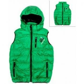 Peak Mountain Ecarti Children's Sleeveless Ski Jacket