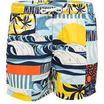 Oxbow M1viborda - Bañador para Hombre, Hombre, Bañador, OXV916143, Skylight, 30