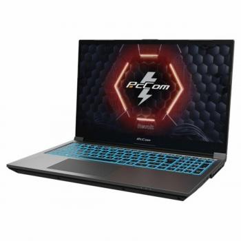 Laptop PcCom Revolt 4070 Intel Core i7-13700HX/32GB RAM/500GB SSD/NVIDIA GeForce RTX 4070/15.6 Qwerty en español