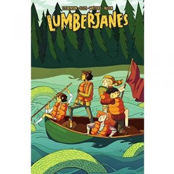 Lumberjanes Volume 3: A Terrible Plan