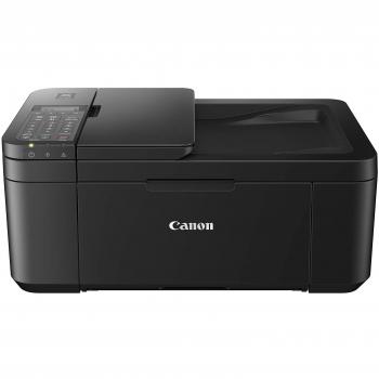 Impresora Multifunción Canon Pixma TR4550 con WiFi, Copia, Escaneo y Fax a Color A4