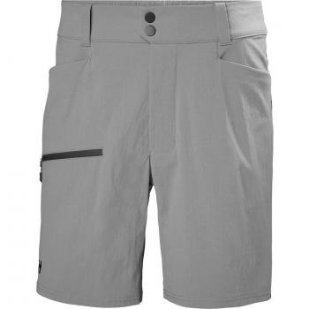 Helly Hansen Vika Tur Men's Gray Shorts - XXL