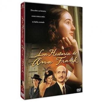 La historia de Ana Frank [DVD]