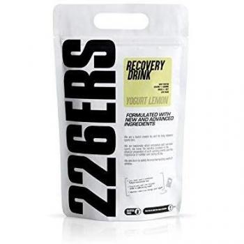 Recuperador Muscular 226ERS 1Kg Yogur Limón