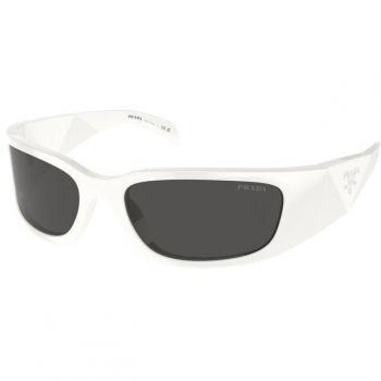 Prada PR A19S 1425S0 Men's Butterfly White Sunglasses Size 60