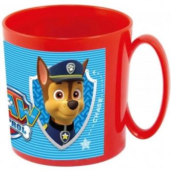 Patrulla Canina - Taza plástico microondas