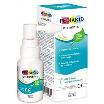 Pediakid Spray Higiene de Oídos para Niños 30ml