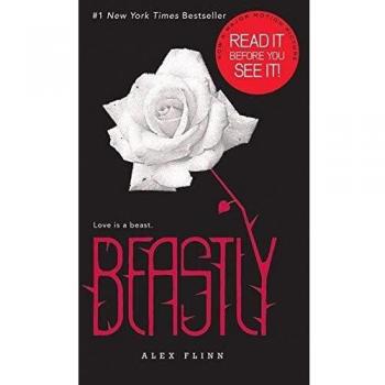 Beastly: A Modern Fairytale by Alex Flinn - Young Adult Fantasy Novel