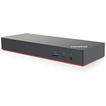 Lenovo ThinkPad Thunderbolt 3 Negro - Base