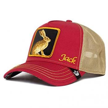 Gorra Trucker de Hombre Conejo Jack Goorin Bros - Estilo Único y Ajustable - Envío Gratuito
