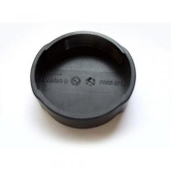 Webasto Black 60mm Air Outlet End Cap - Model 9009319D