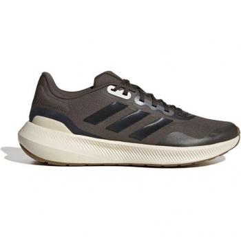 Deportiva Running de hombre Adidas RunFalcon 3.0TR - Verde Oscuro