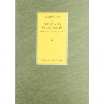 Seminario de archivos personales