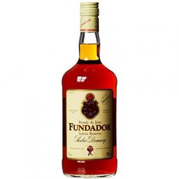 Brandy de Jerez Fundador Solera - Pedro Domeq (1000 ml)