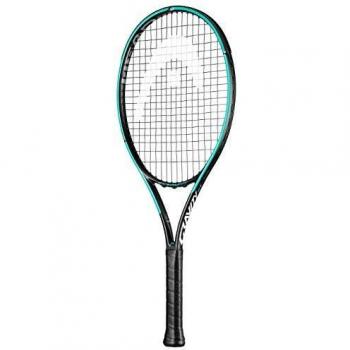 HEAD Gravity Jr. Raquetas de Tenis, Juventud Unisex, Multicolor, 9-11 años
