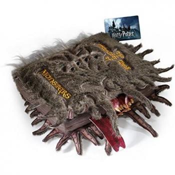 Harry Potter Large Plush Book Monster - 36cm Noble Collection