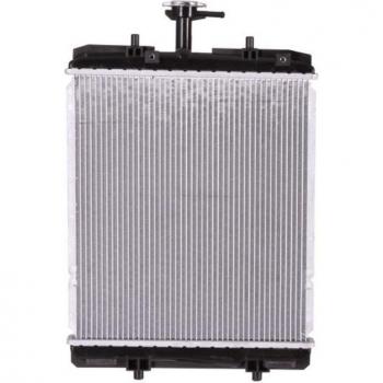 Radiador de refrigeración del motor NISSENS 636015