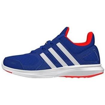 adidas Hyperfast 2.0 K Zapatillas de deporte, Niños, Azul, 35