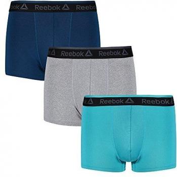 Reebok Underwear Mens Reebok Sports Trunk Corben - Boxer, Hombre,