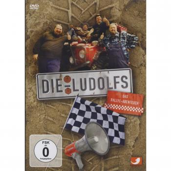 Die Ludolfs - Das Ralley-Abenteuer [Alemania] [DVD]