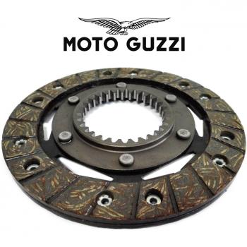 Disco Embrague completo original Moto Guzzi gu050844305