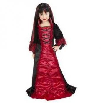 Disfraz infantil Draculinda 8-10 años Rubie's