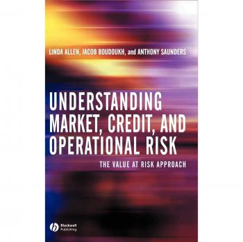 Blackwell Publishers Comprehensive Guide to Market, Credit, and Operational Risk