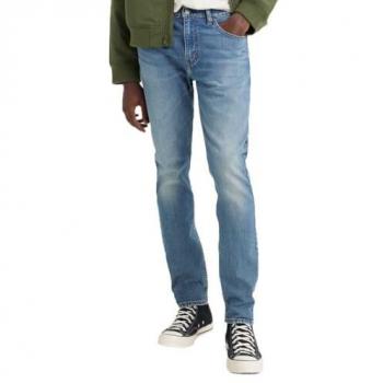 Jeans Levi's 512 Slim Taper para hombre, color azul Cool As A Cucumber, talla 32W / 34L