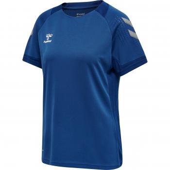 Hummel Lead Women's Short Sleeve Polyester Jersey