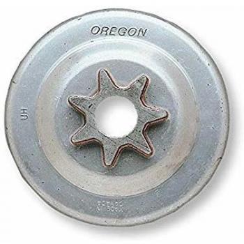 Piñón Estrella Oregon .325, 7 Dientes, Modelos 340, 345, 350