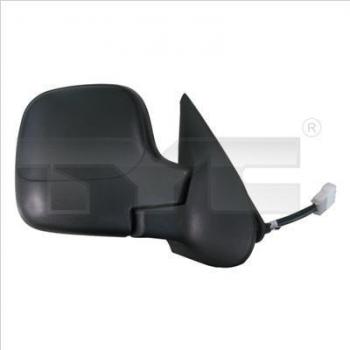 Espejo retrovisor TYC 305-0167, tipo: espejo retrovisor, características: diseño específico para vehículos, ajuste manual, vidrio convexo para mayor visibilidad, fácil instalación, cumple con estándares de calidad y seguridad