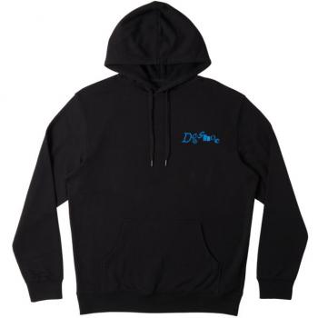 Sudadera de hombre DC Shoes Transfer Otlr Kvj0